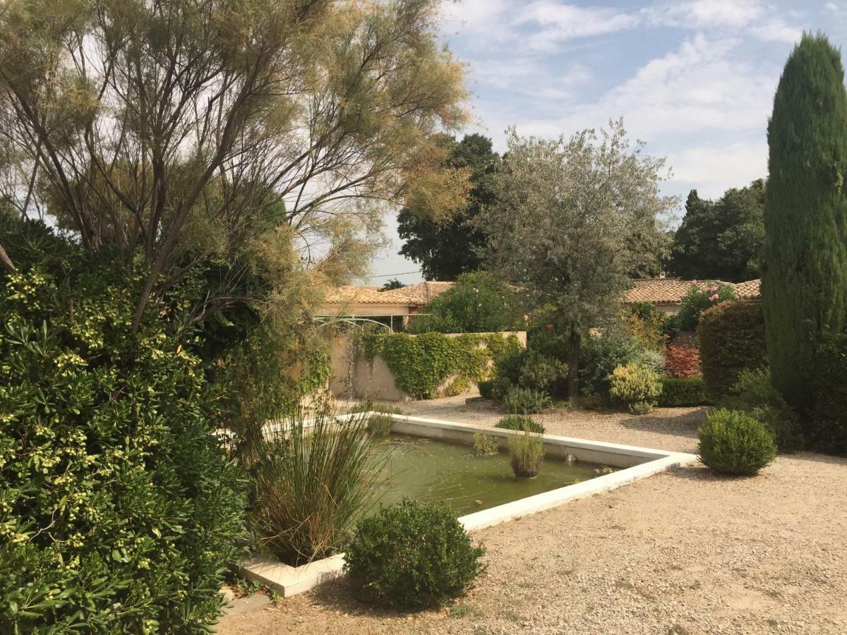 Le Mazet De Lola Villa Saint-Remy-de-Provence Luaran gambar