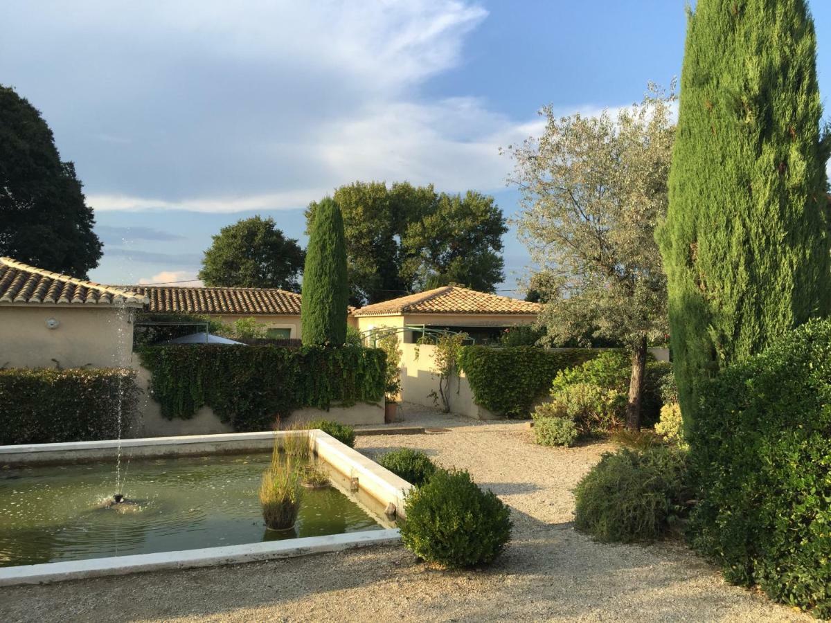 Le Mazet De Lola Villa Saint-Remy-de-Provence Luaran gambar