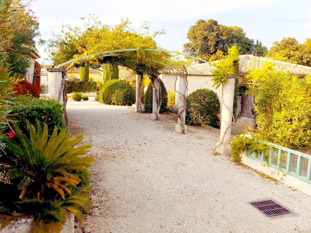 Le Mazet De Lola Villa Saint-Remy-de-Provence Luaran gambar