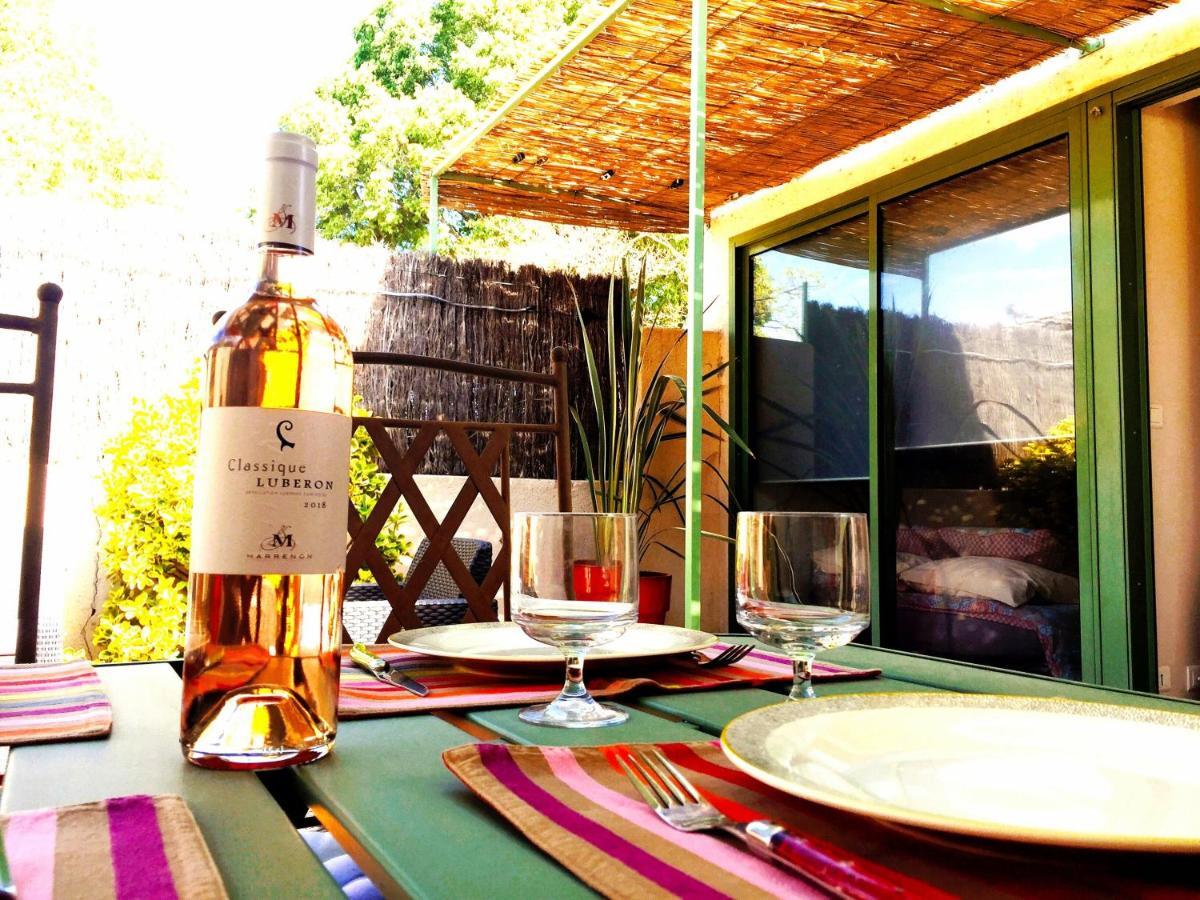 Le Mazet De Lola Villa Saint-Remy-de-Provence Luaran gambar