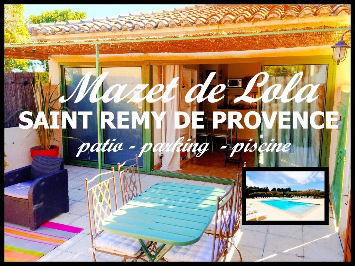 Le Mazet De Lola Villa Saint-Remy-de-Provence Luaran gambar